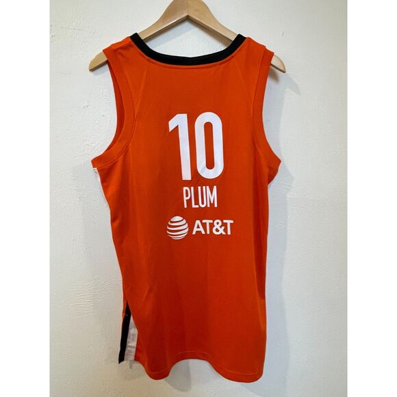 Rare Nike WNBA 2022 All Star Game Kelsey Plum Jersey - Orange - Medium - NWT - Picture 3 of 5